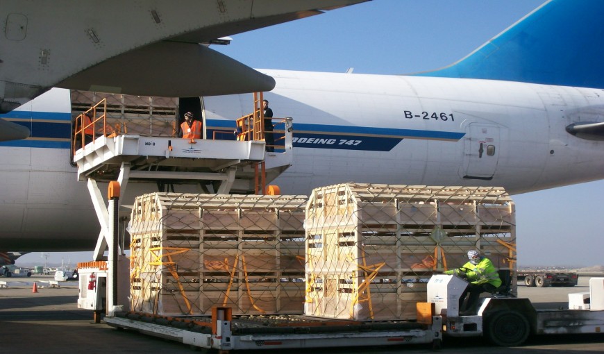 惠农到法国空运公司